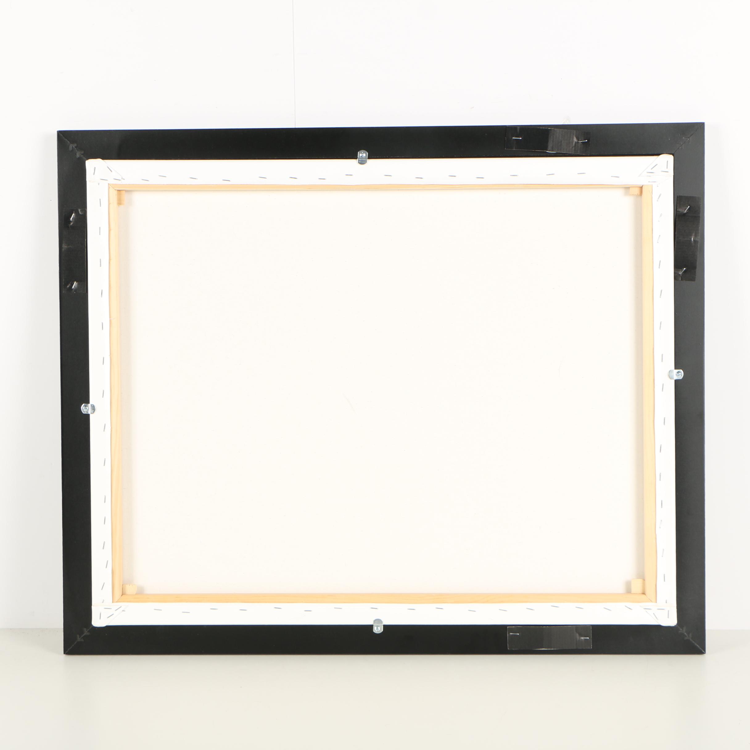 Perl Giclée Print "La Cartuja De Valldemossa"