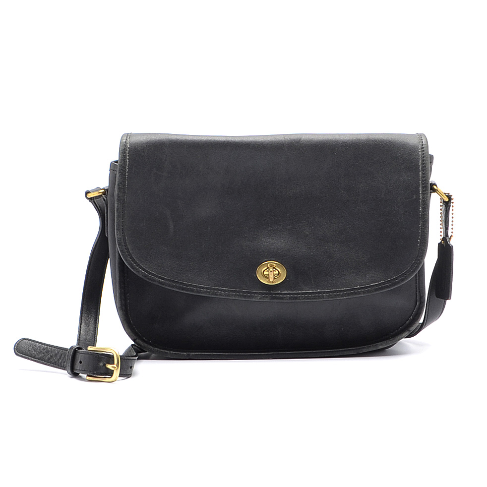 Vintage Coach City Shoulder Bag