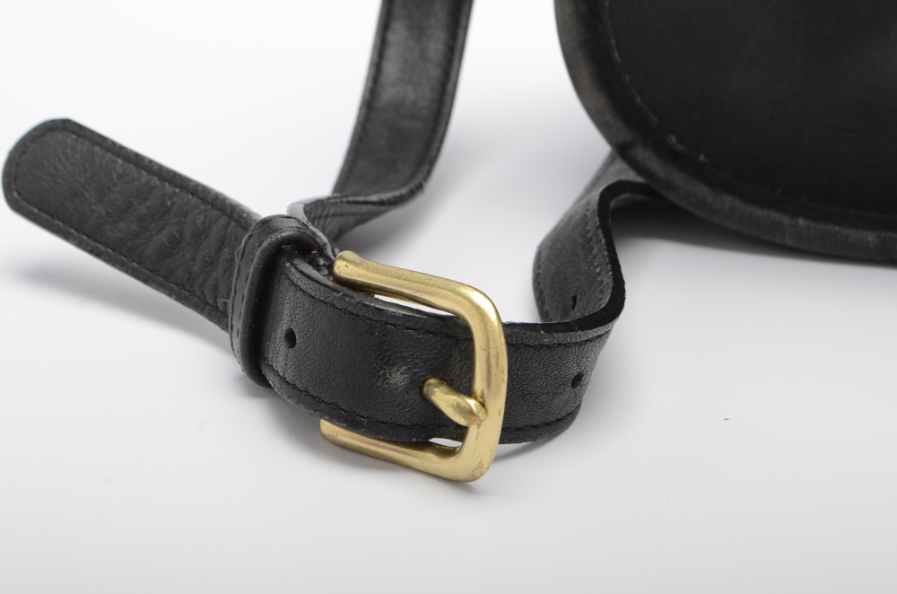 Vintage Coach City Shoulder Bag