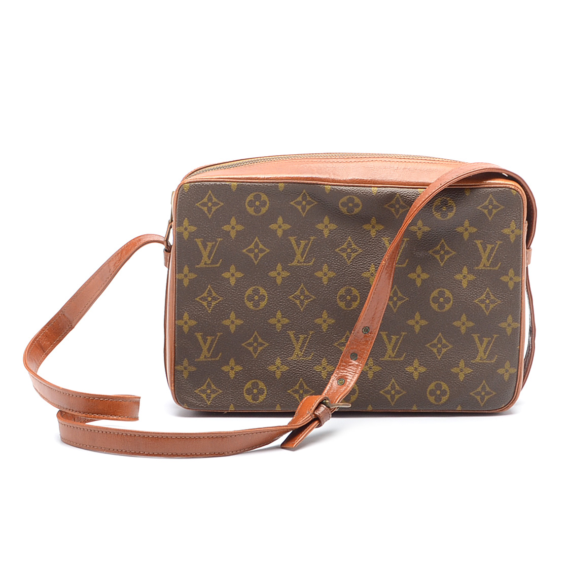 Vintage Unisex Louis Vuitton Sac Bandouliere 35 Bag