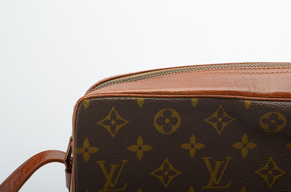 Vintage Unisex Louis Vuitton Sac Bandouliere 35 Bag