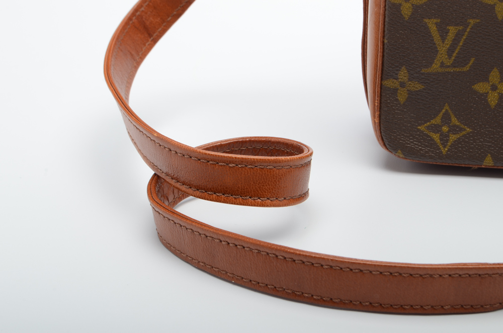 Vintage Unisex Louis Vuitton Sac Bandouliere 35 Bag