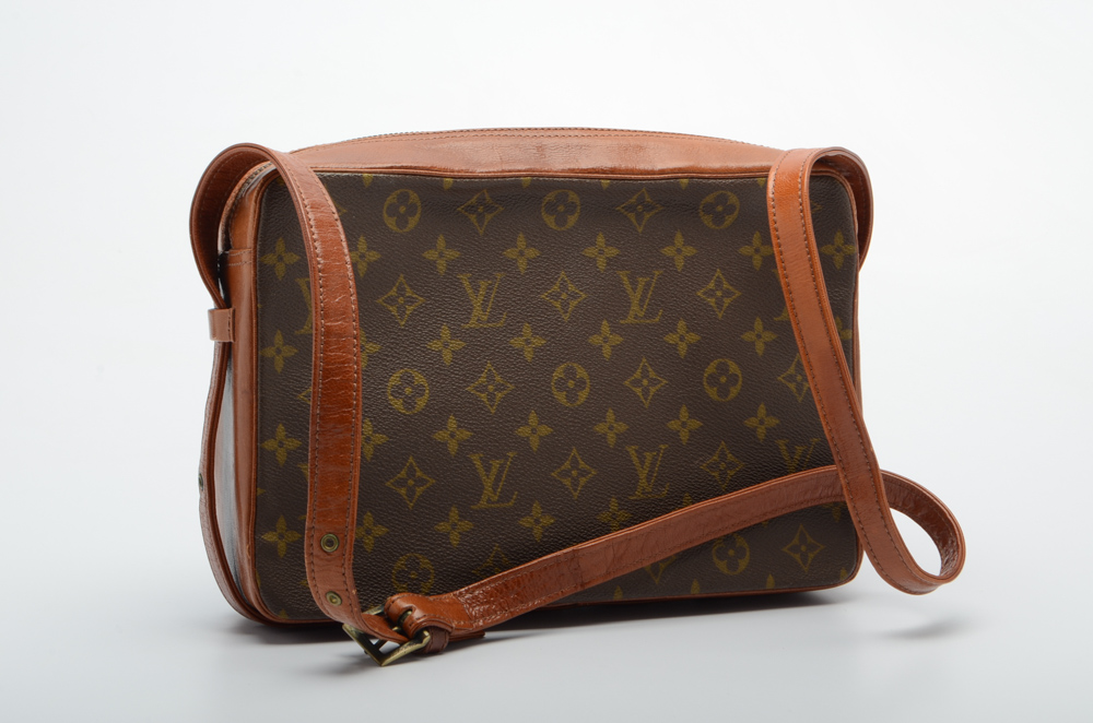 Vintage Unisex Louis Vuitton Sac Bandouliere 35 Bag