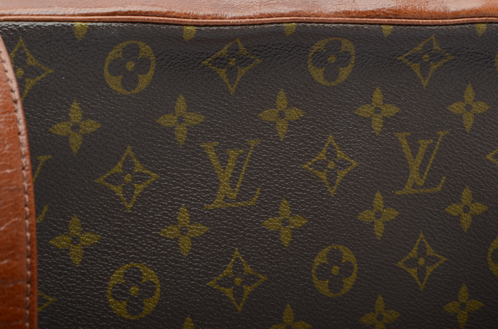 Vintage Unisex Louis Vuitton Sac Bandouliere 35 Bag