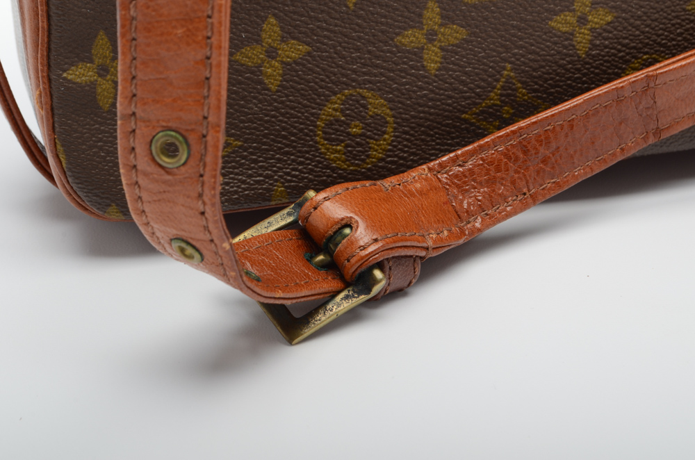 Vintage Unisex Louis Vuitton Sac Bandouliere 35 Bag