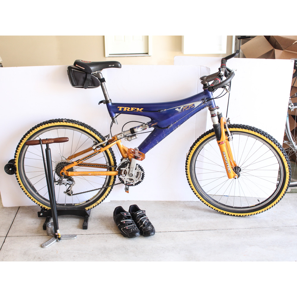 Trek y22 top