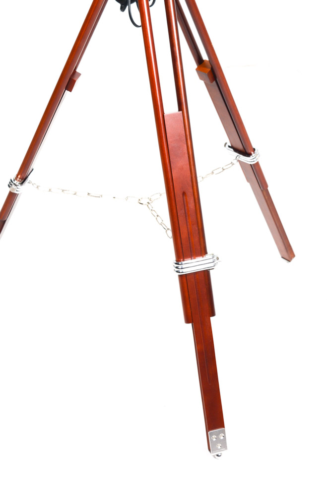 Ralph Lauren Montauk Searchlight Floor Lamp