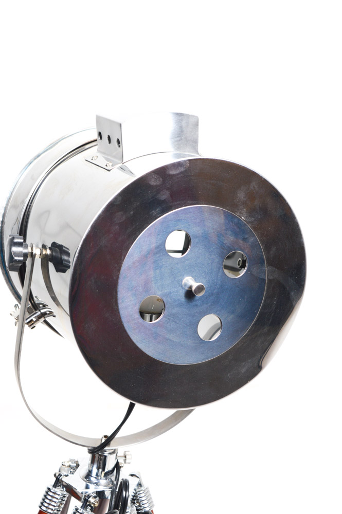 Ralph Lauren Montauk Searchlight Floor Lamp