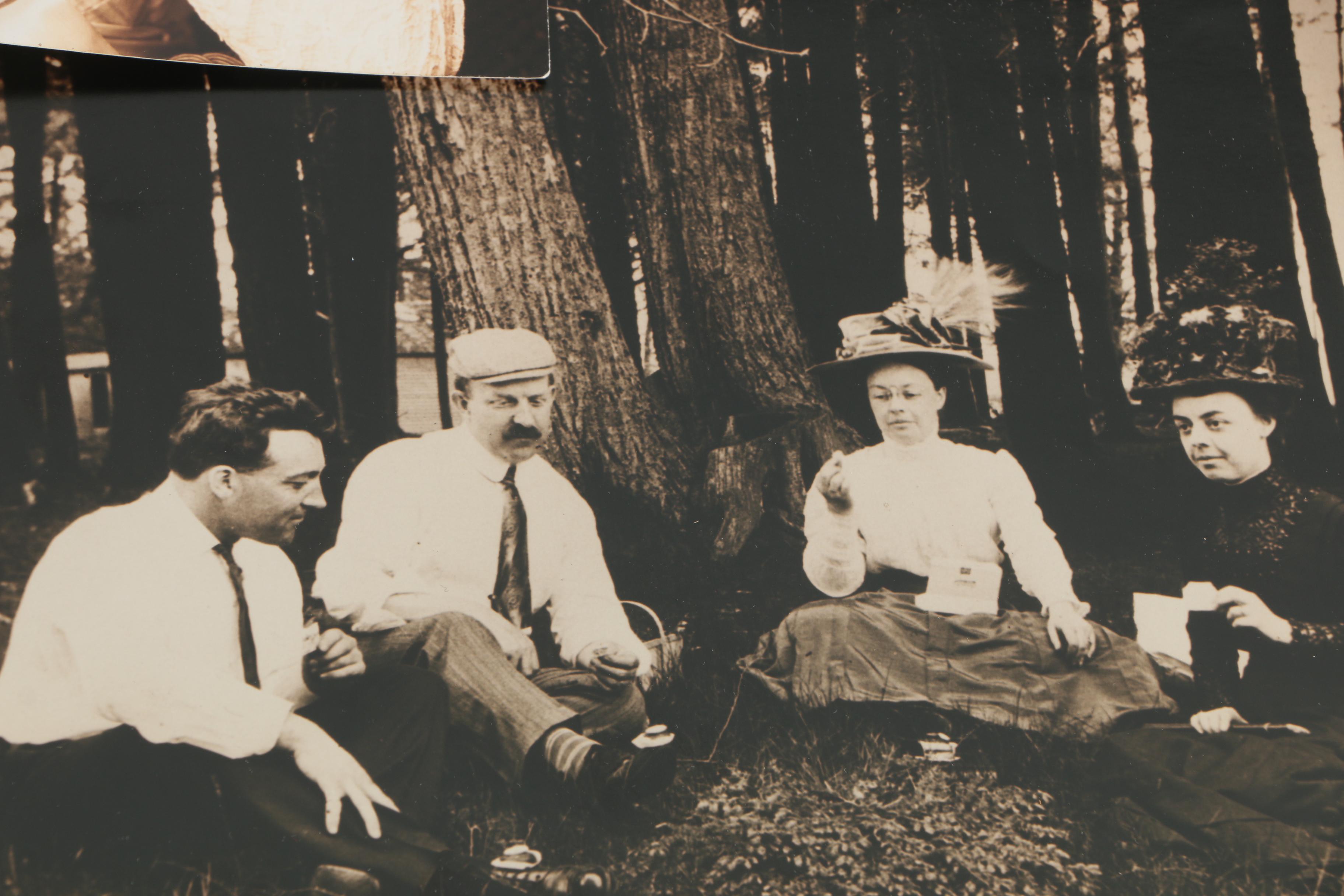 Arthur C. Haskell Antique and Vintage Gelatin-Silver Portraits