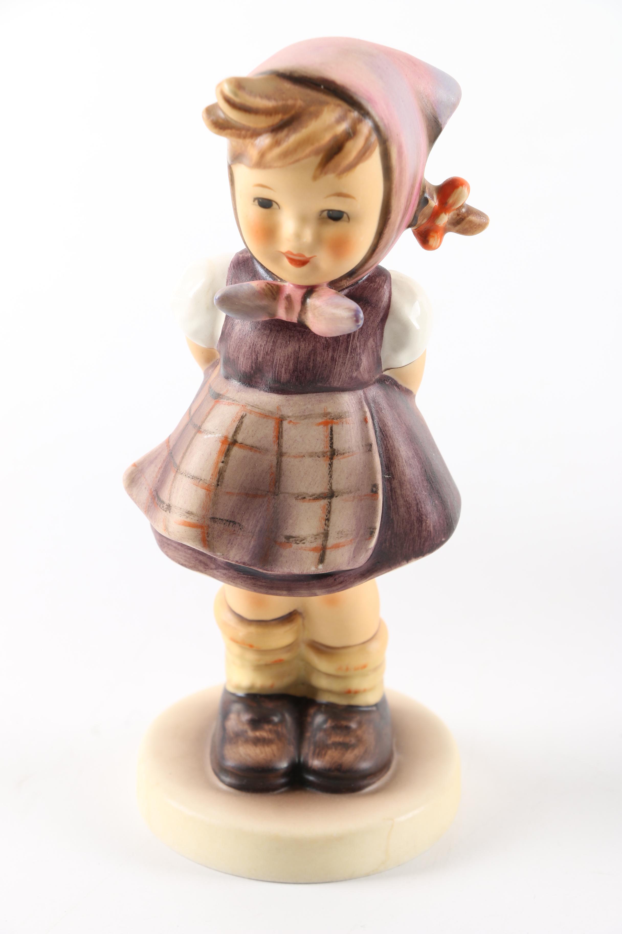 Hummel Ceramic Figurines Including "Wayside Harmony"