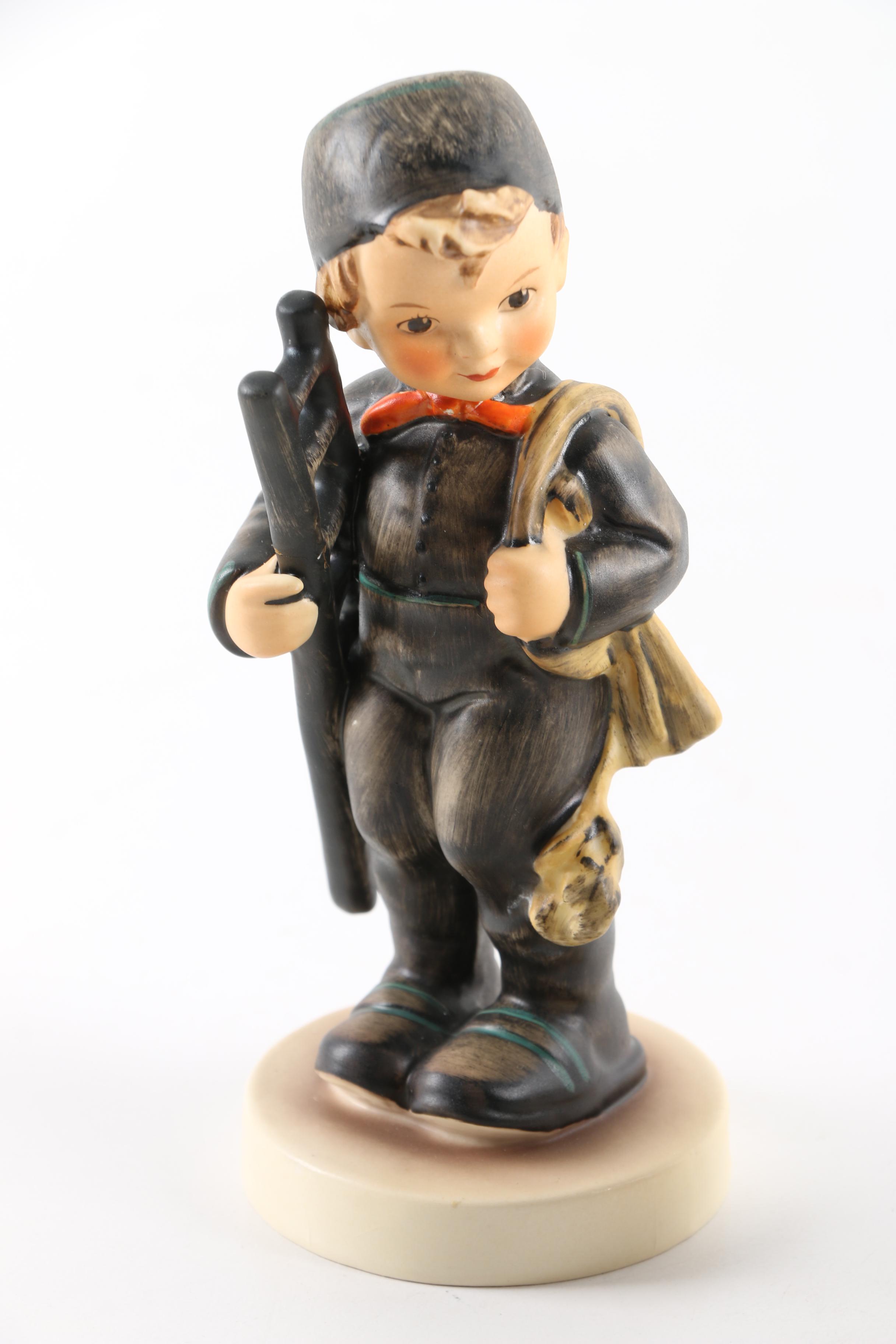 Hummel Ceramic Figurines Including "Wayside Harmony"
