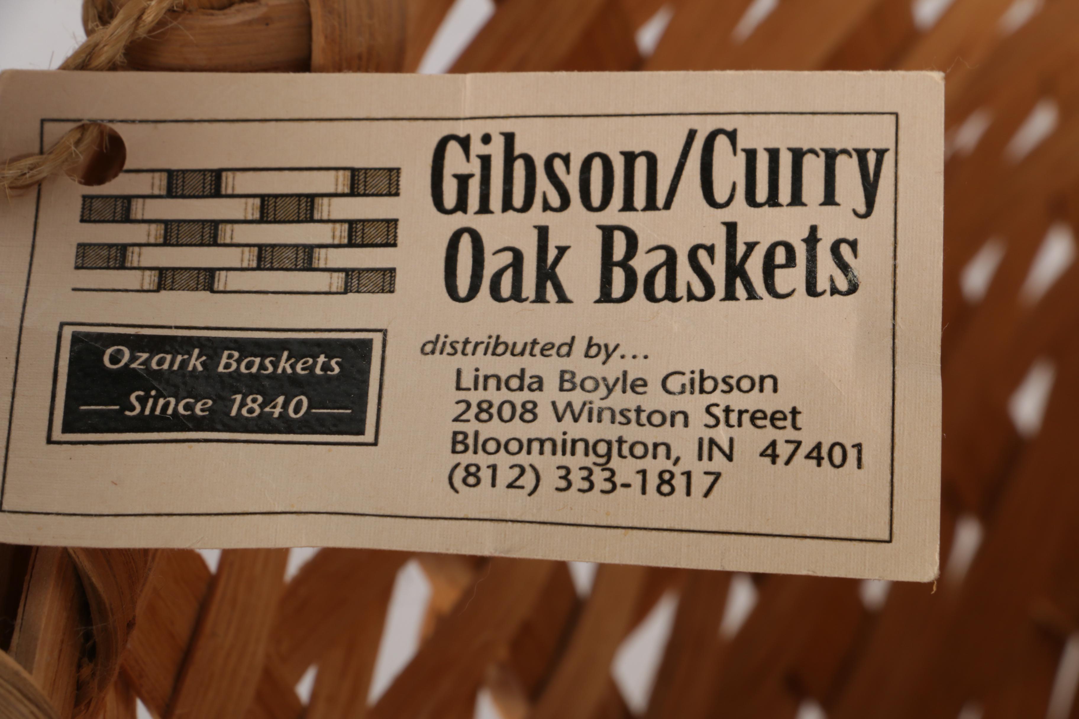 Collection of Baskets and Plastic Tableware