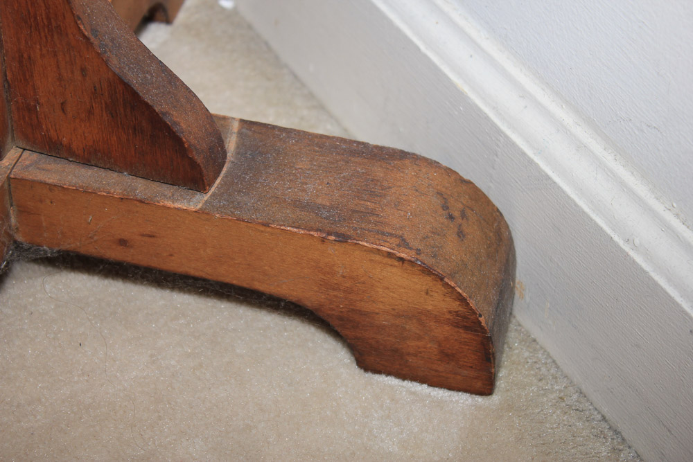 Arts and Crafts Style Coat/Hat Rack