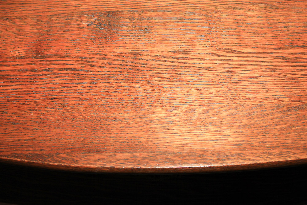 Antique Late Victorian Oak Chest of Drawers