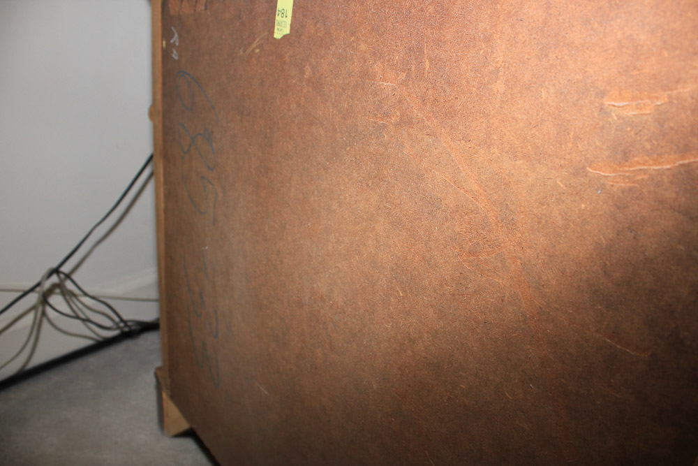 Vintage Lane Colonial Style Pine Nightstands