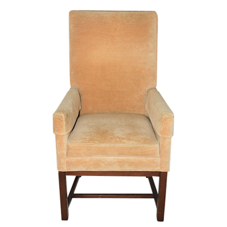 Chippendale Style Armchair