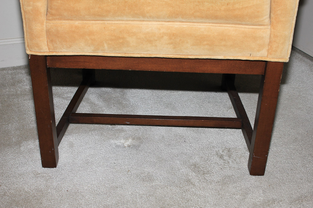 Chippendale Style Armchair