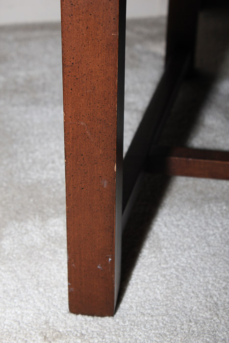 Chippendale Style Armchair