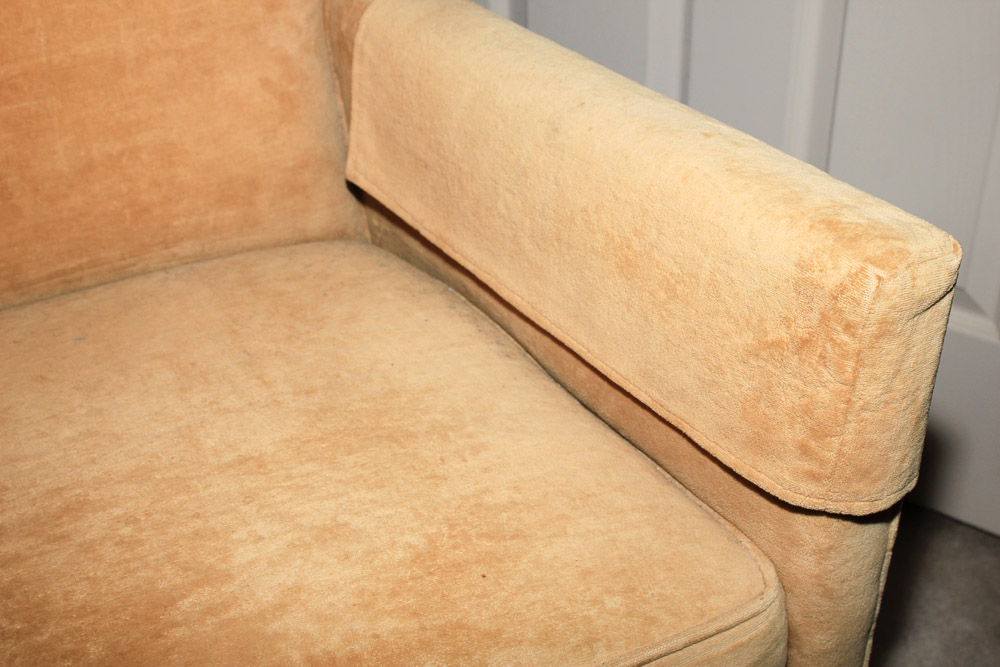 Chippendale Style Armchair