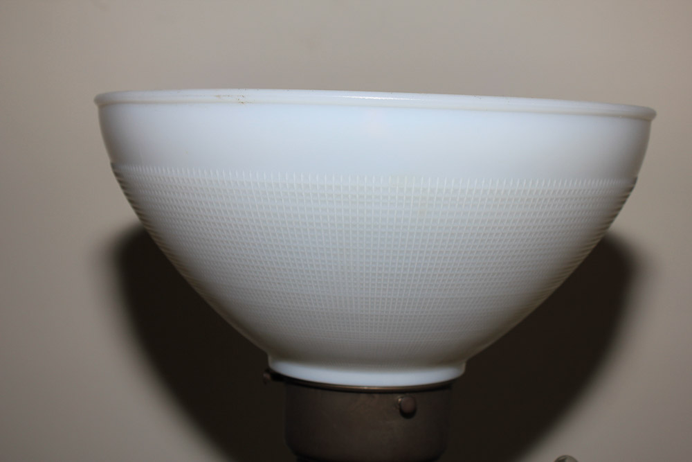 Vintage Metal Floor Lamp