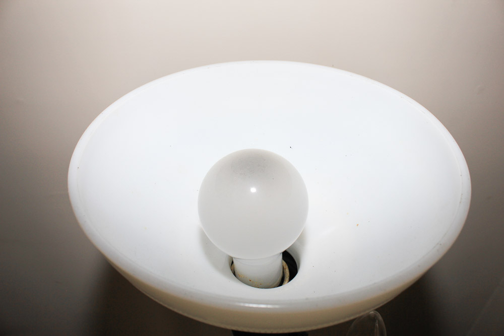 Vintage Metal Floor Lamp