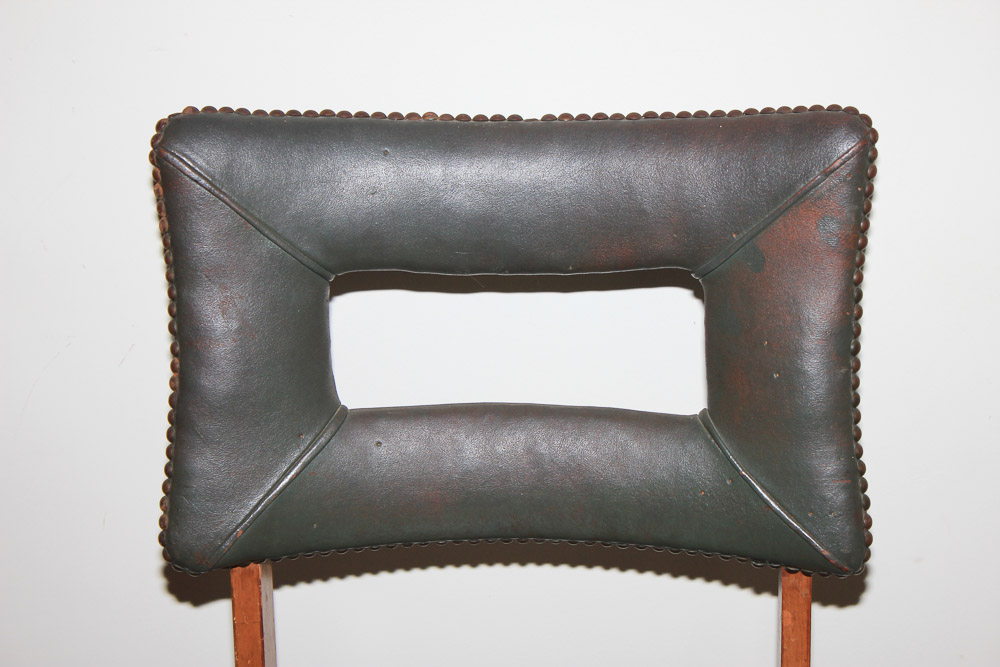 Mid-Century Upholstered Side Chair