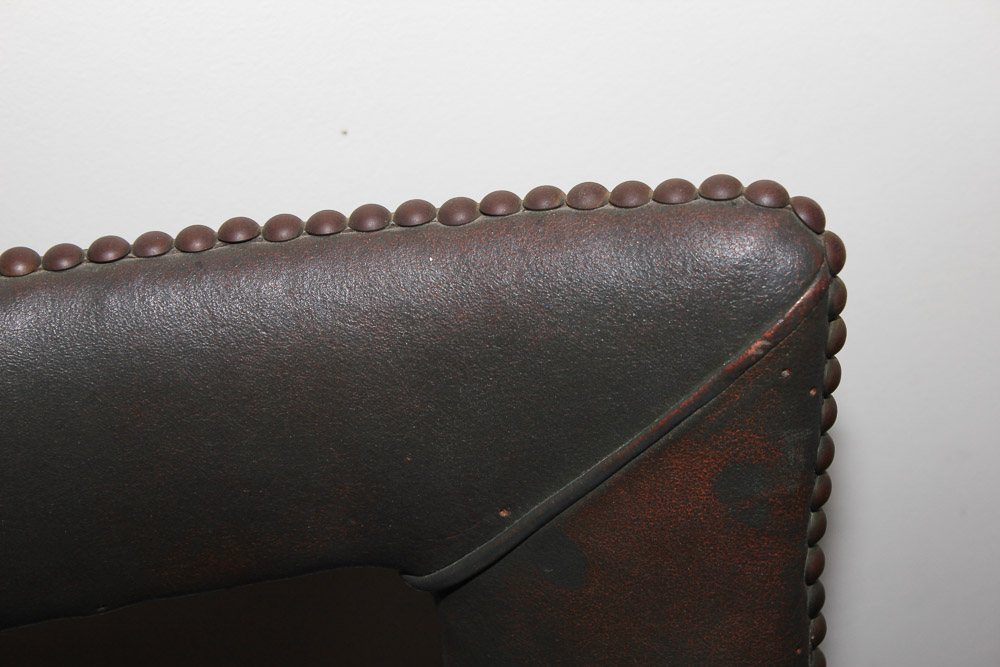 Mid-Century Upholstered Side Chair