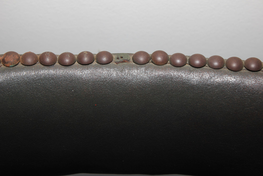 Mid-Century Upholstered Side Chair