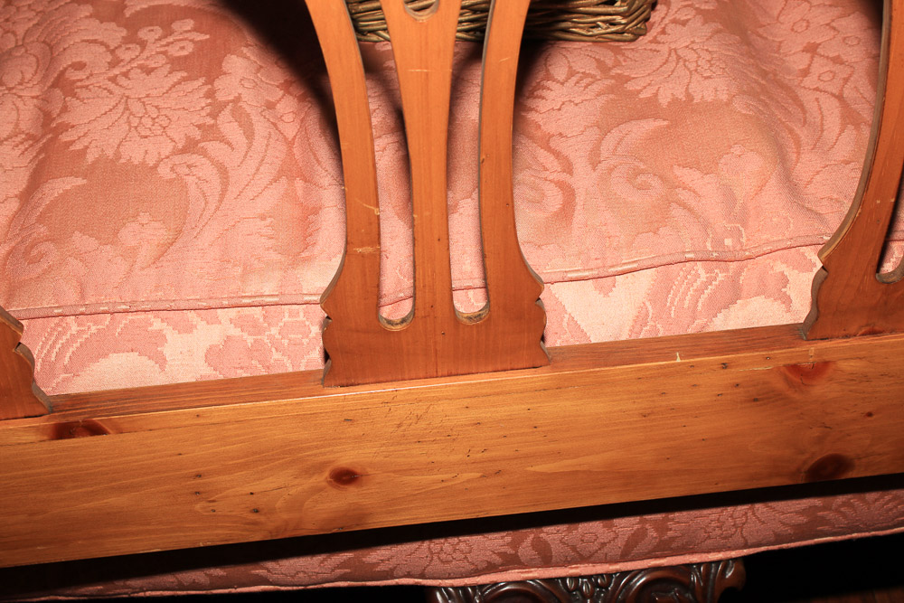 Vintage Prototype King Size Headboard from Lane