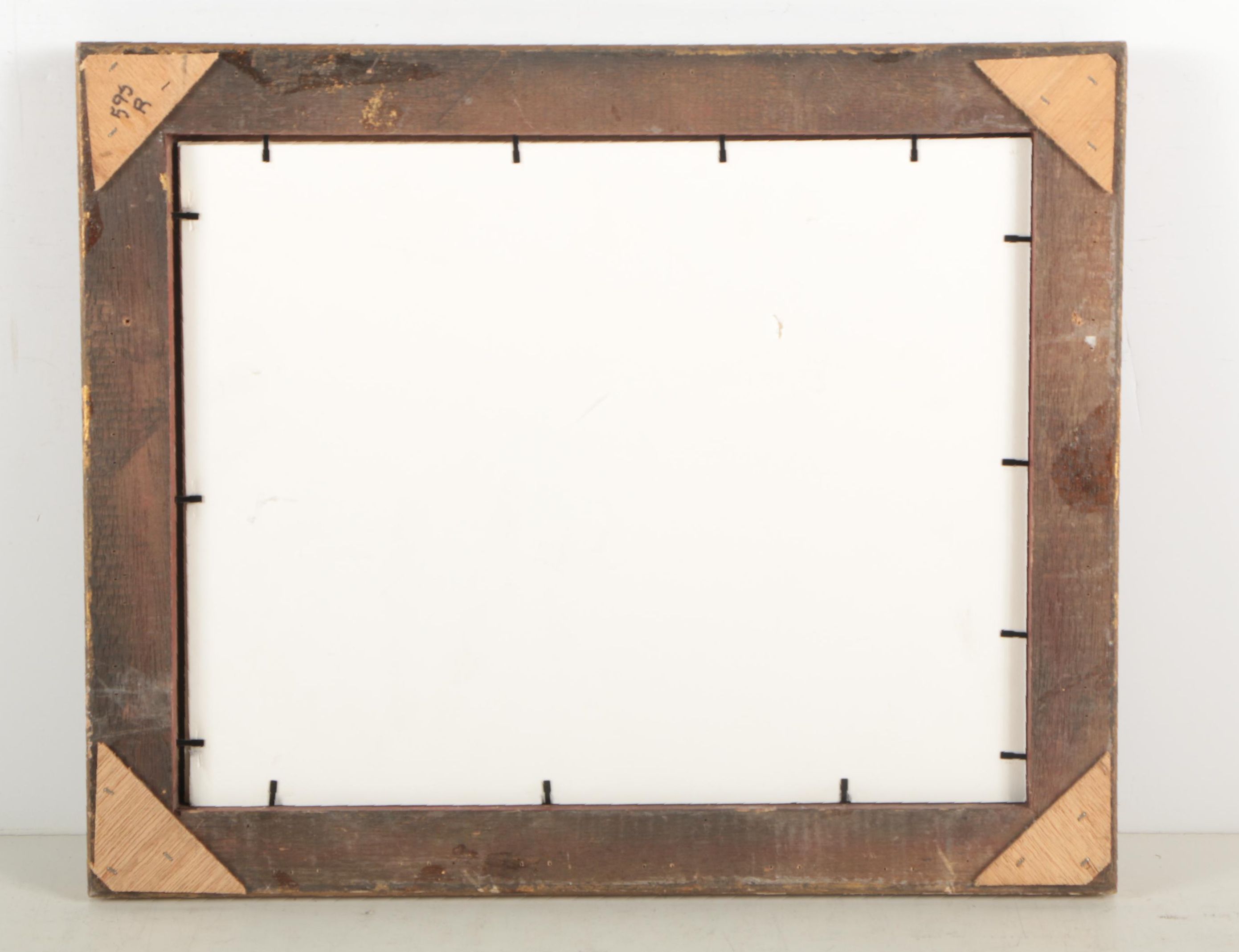 Kady B. F. Ink Drawing