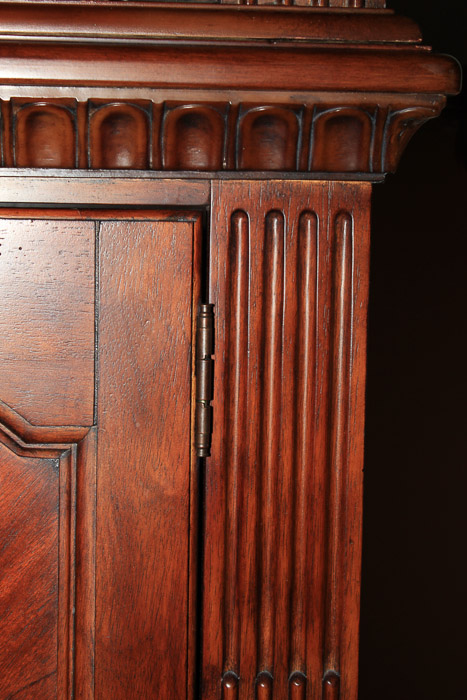 Broyhill Madison Court Carved Storage Armoire