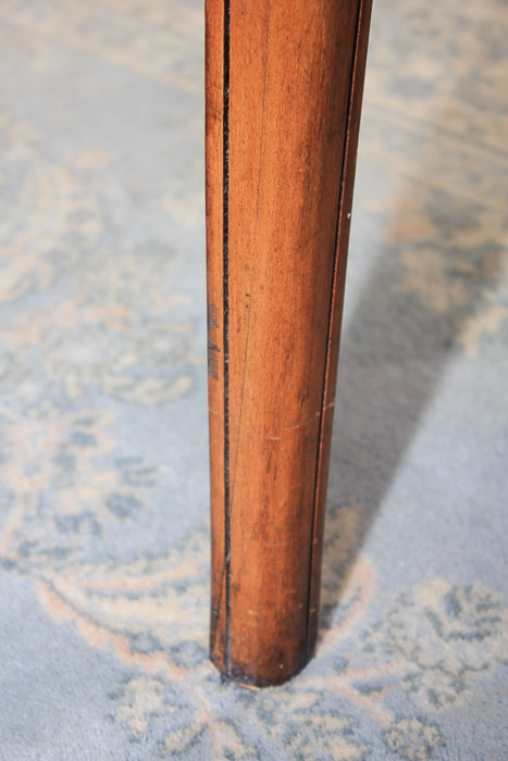 Vintage French Style Draw Leaf Dining Table