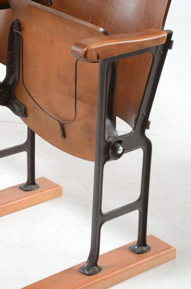 Miami University Peabody Hall Seats