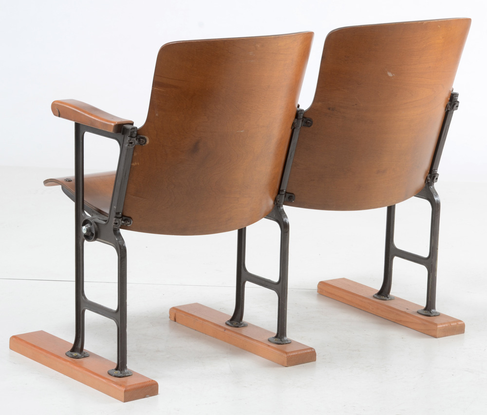 Miami University Peabody Hall Seats