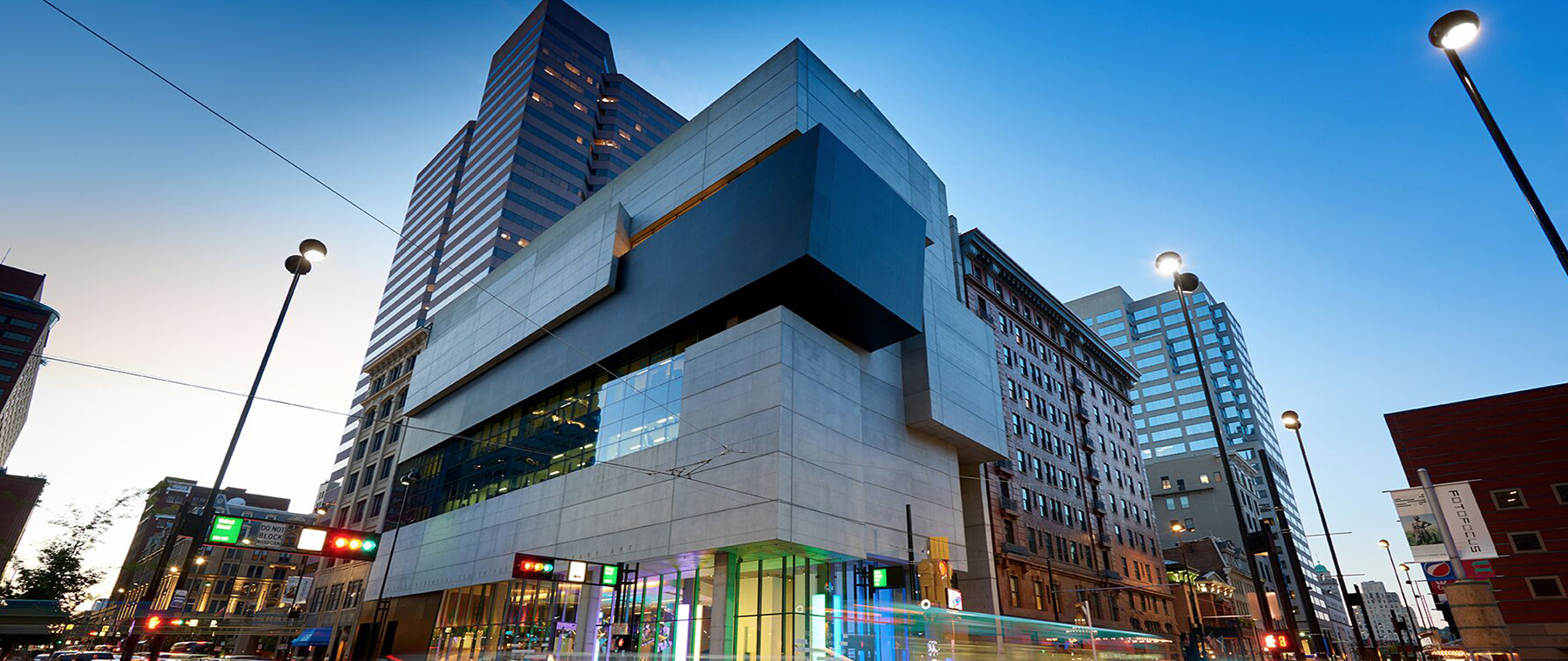 A.C.E. Series: Emerging Artists at the Cincinnati Contemporary Arts Center