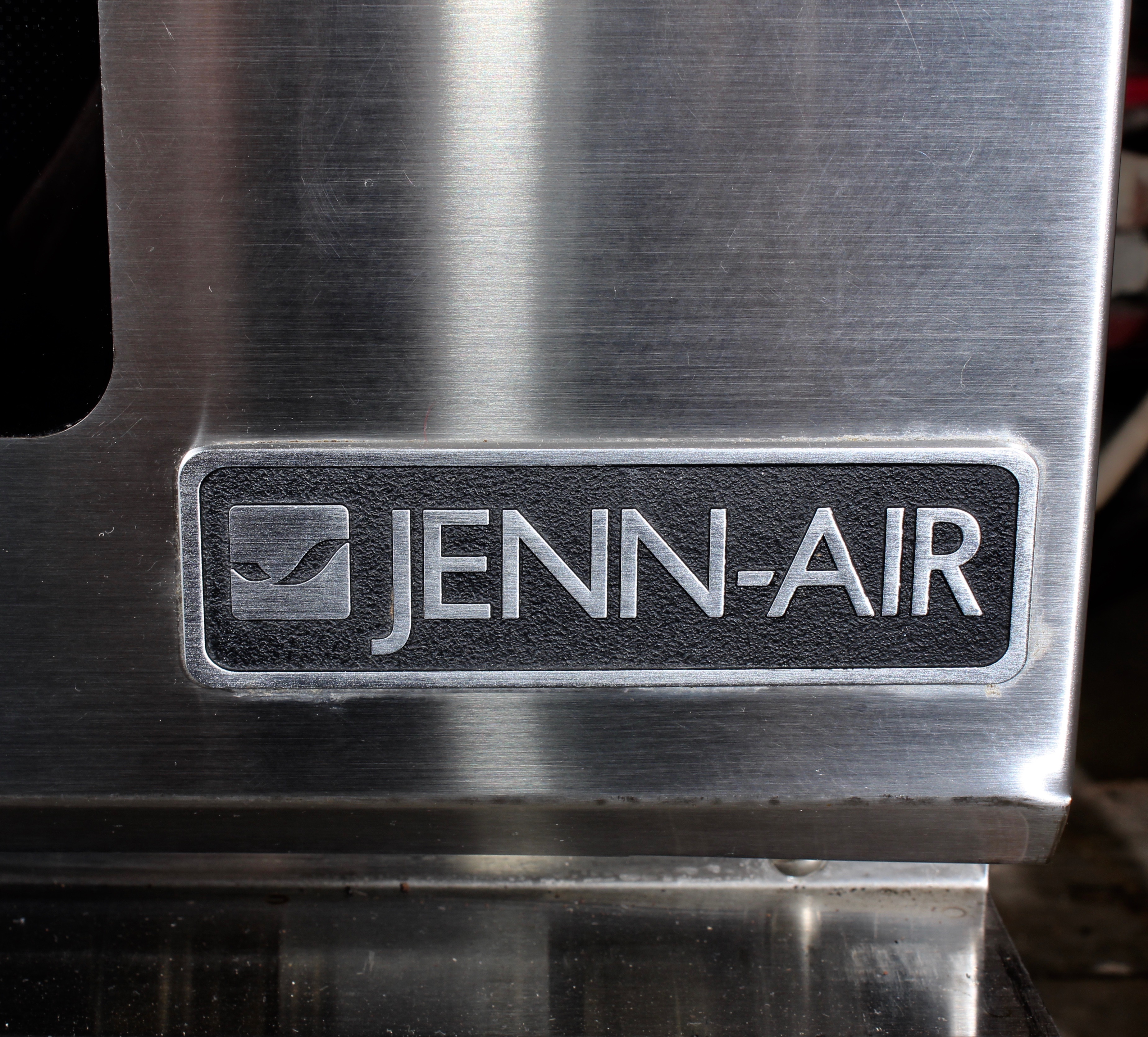 Jenn-Air Professional Series Four Burner Gas Range