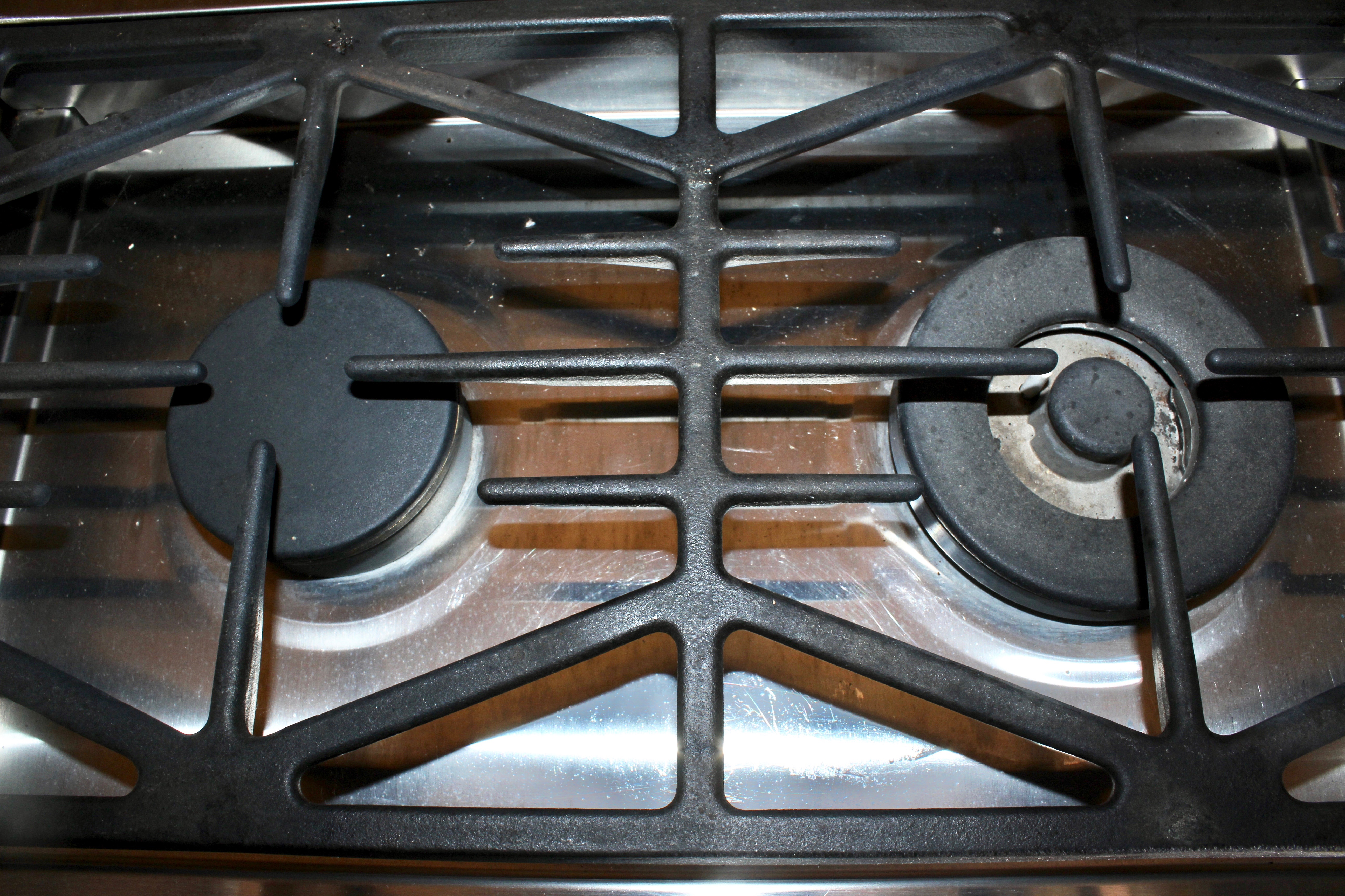 Jenn-Air Professional Series Four Burner Gas Range