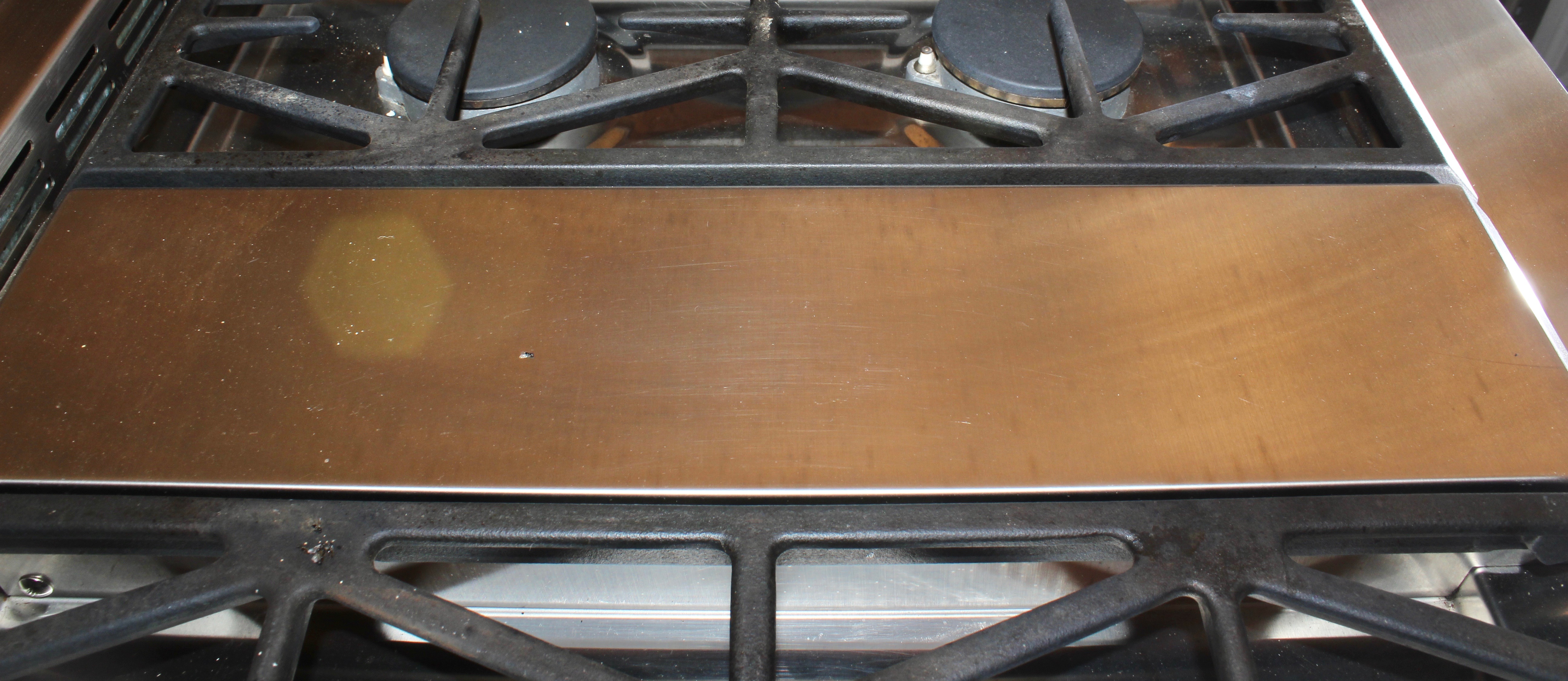 Jenn-Air Professional Series Four Burner Gas Range