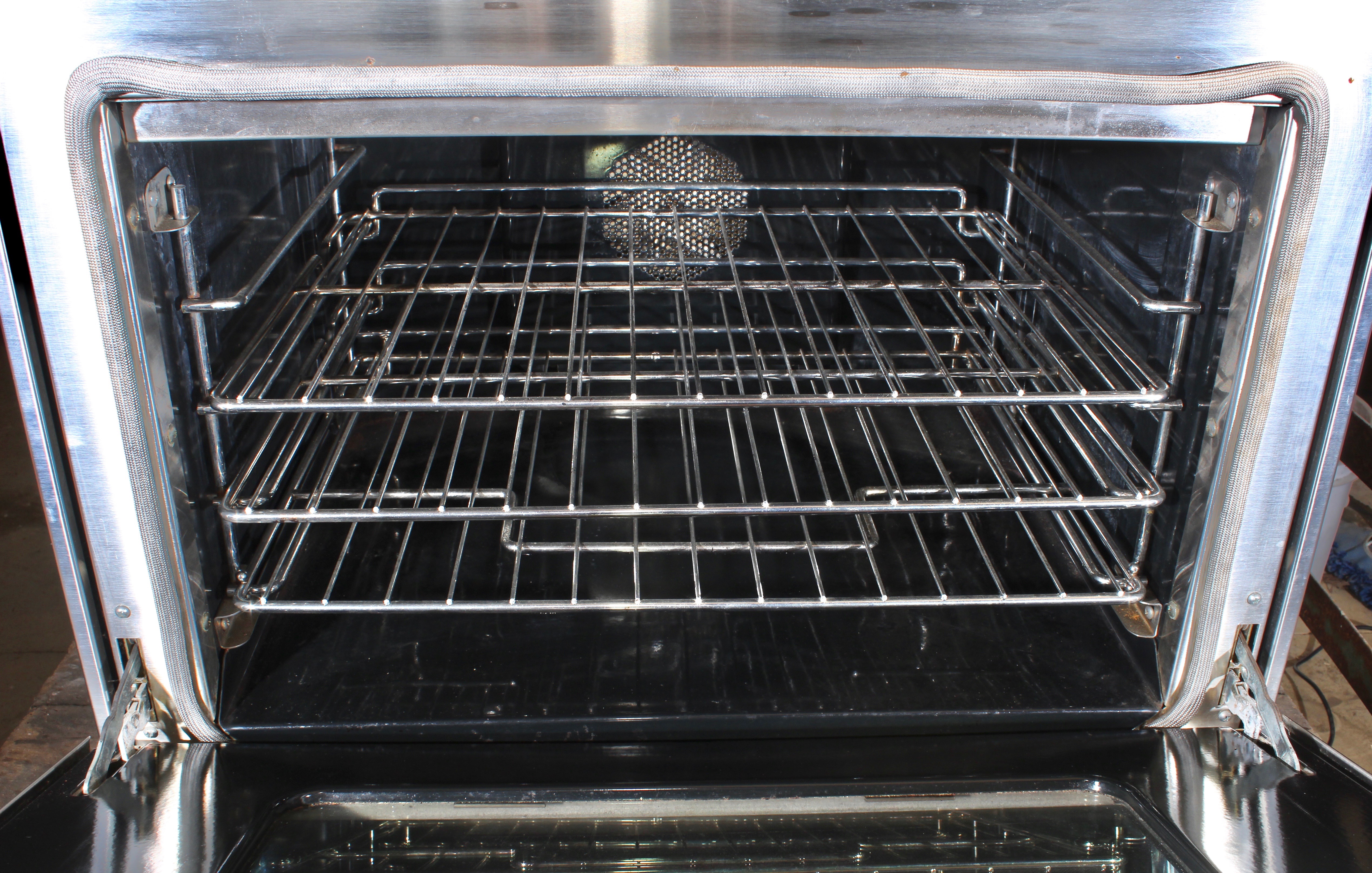 Jenn-Air Professional Series Four Burner Gas Range