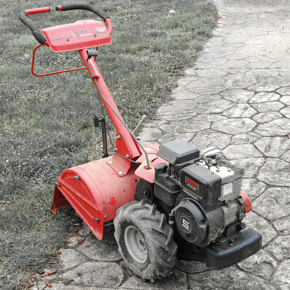 Mtd products 679cc 2024 lawn twining tractor