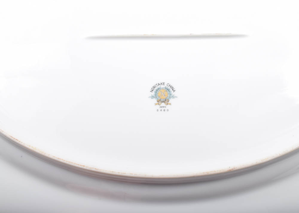 Vintage Noritake "Rosa" Dinnerware