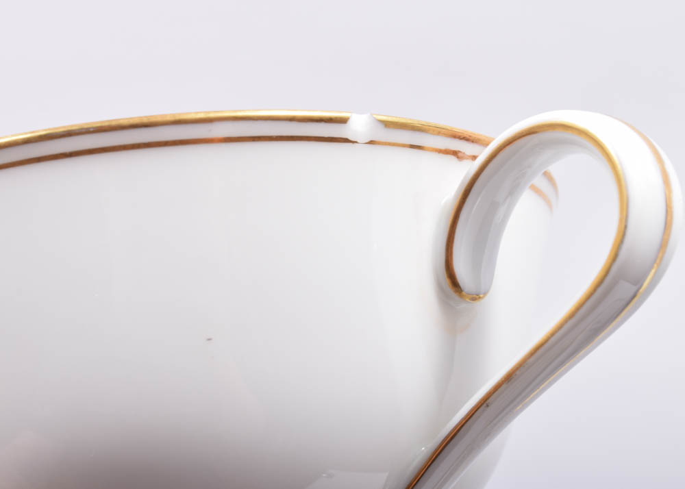 Vintage Noritake "Rosa" Dinnerware