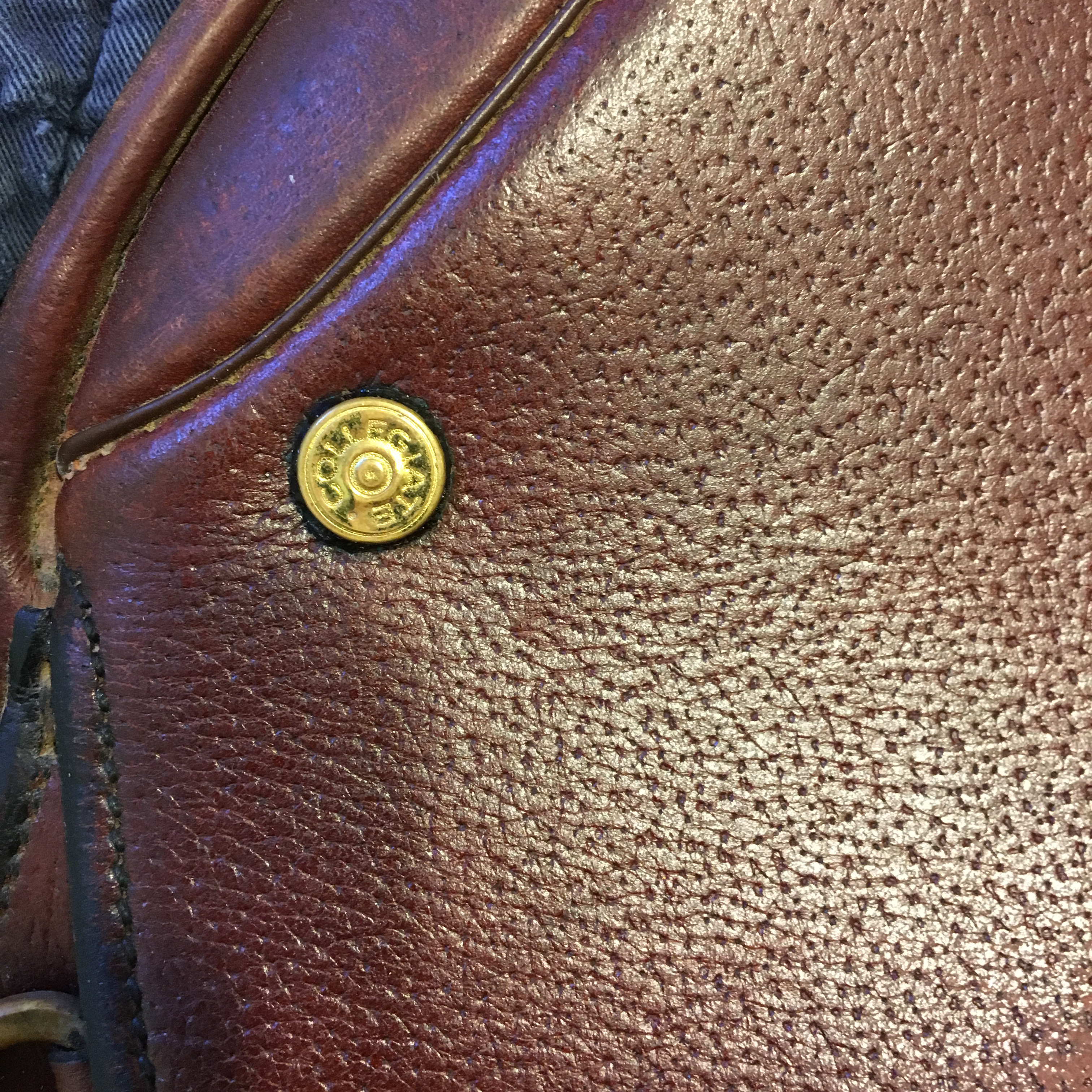 Ian D. Miller English Saddle and Generous Group of Rider's Accessories and Tack