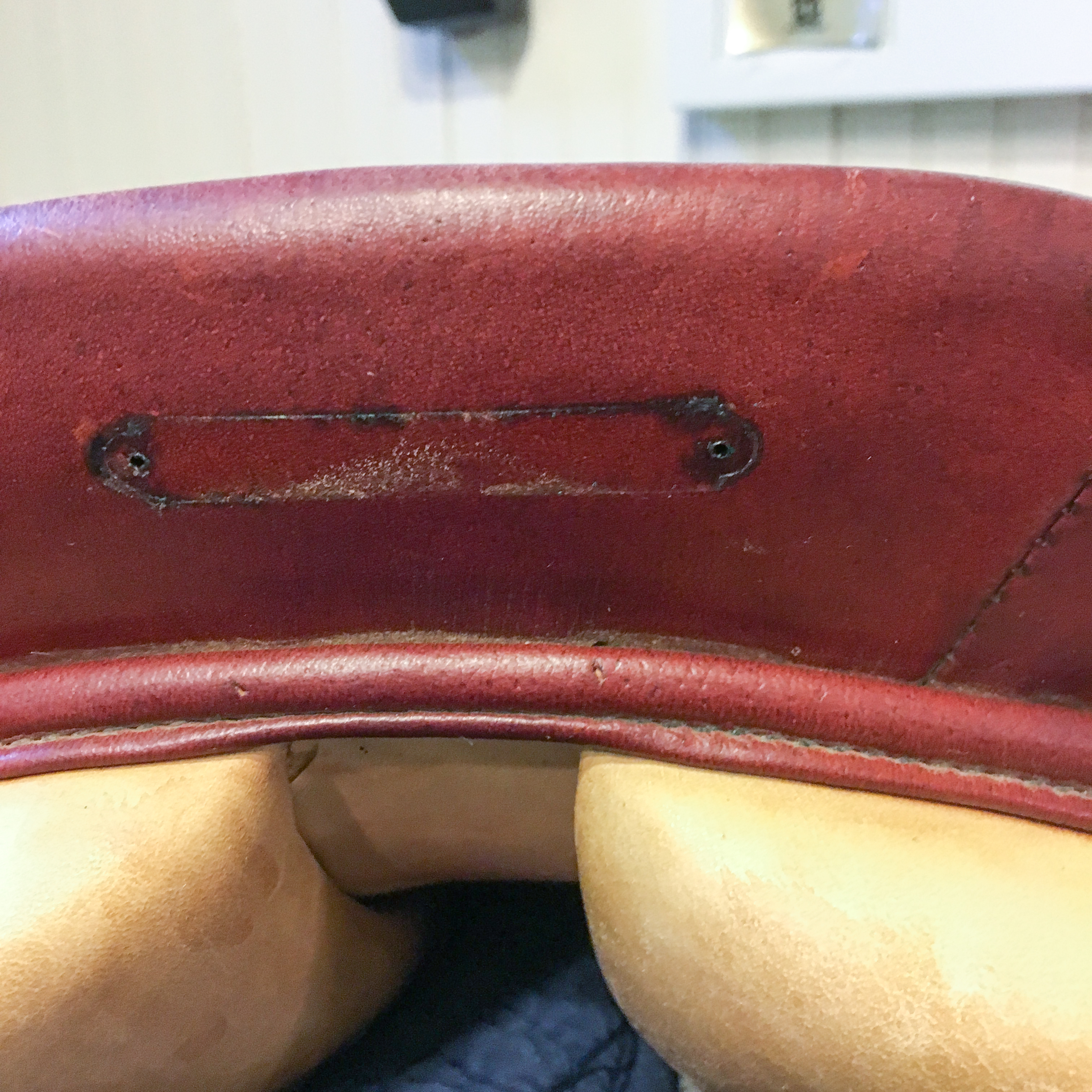 Ian D. Miller English Saddle and Generous Group of Rider's Accessories and Tack