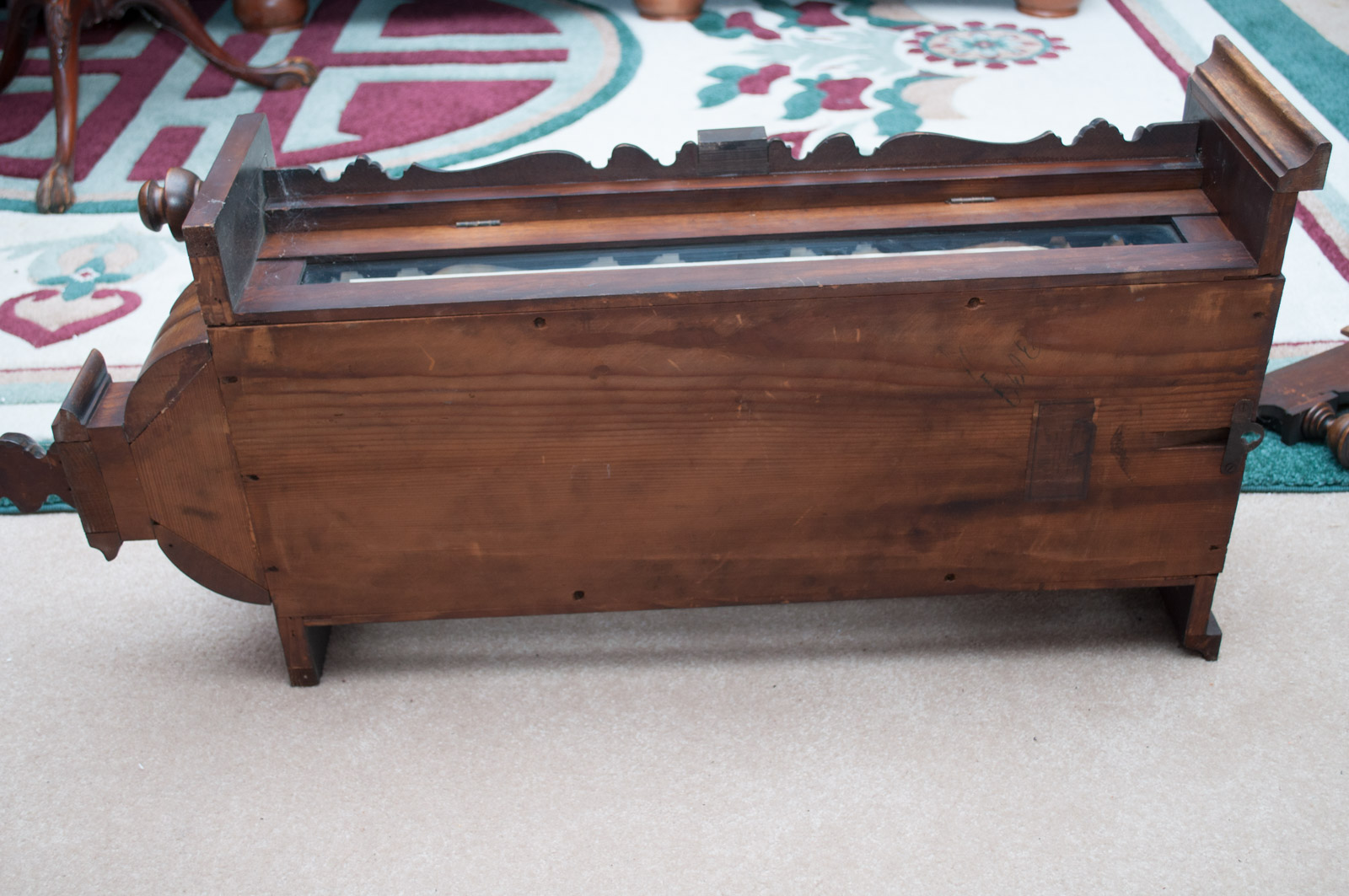 Victorian Style Wall Clock