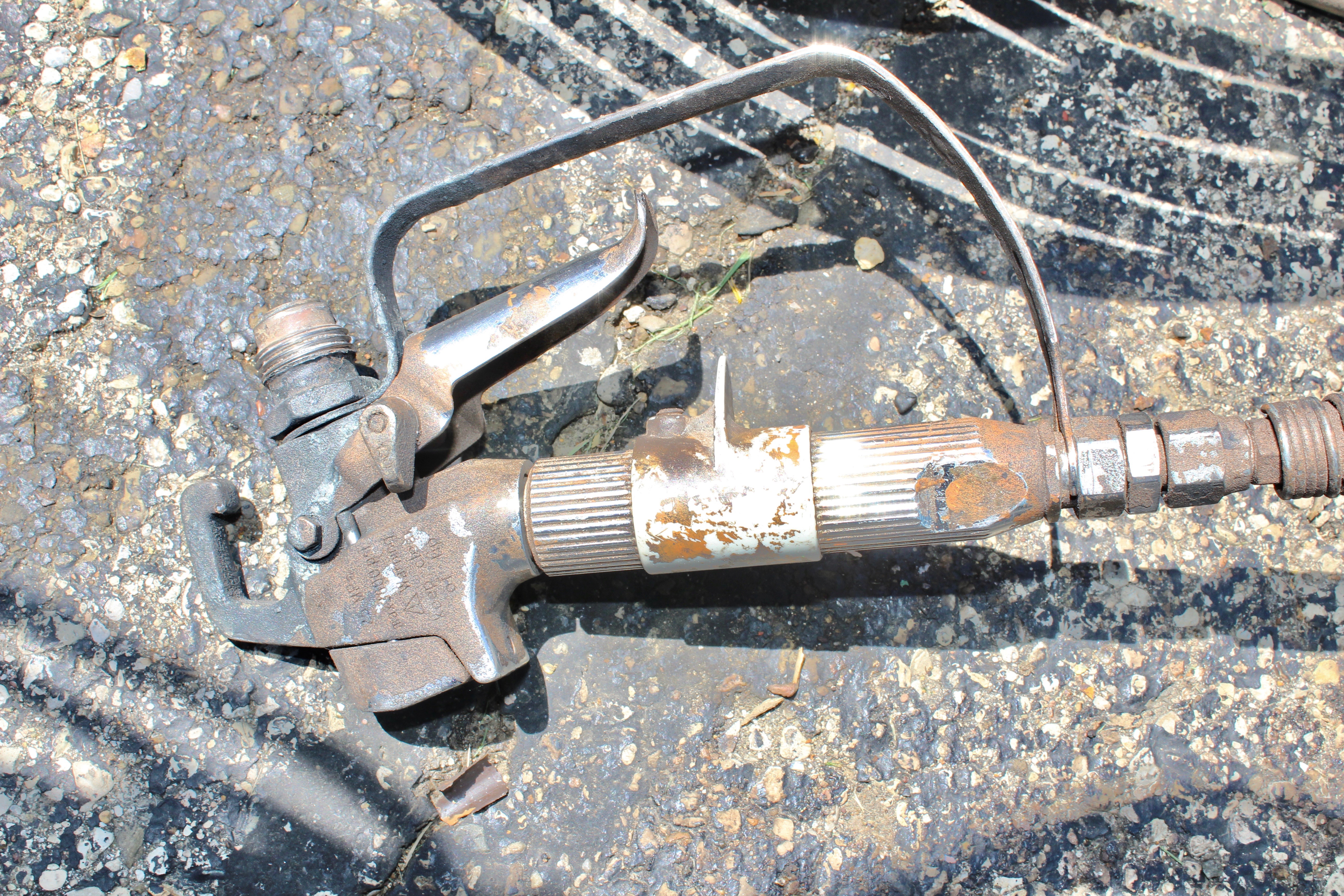 Graco Nova 390 Airless Paint Sprayer