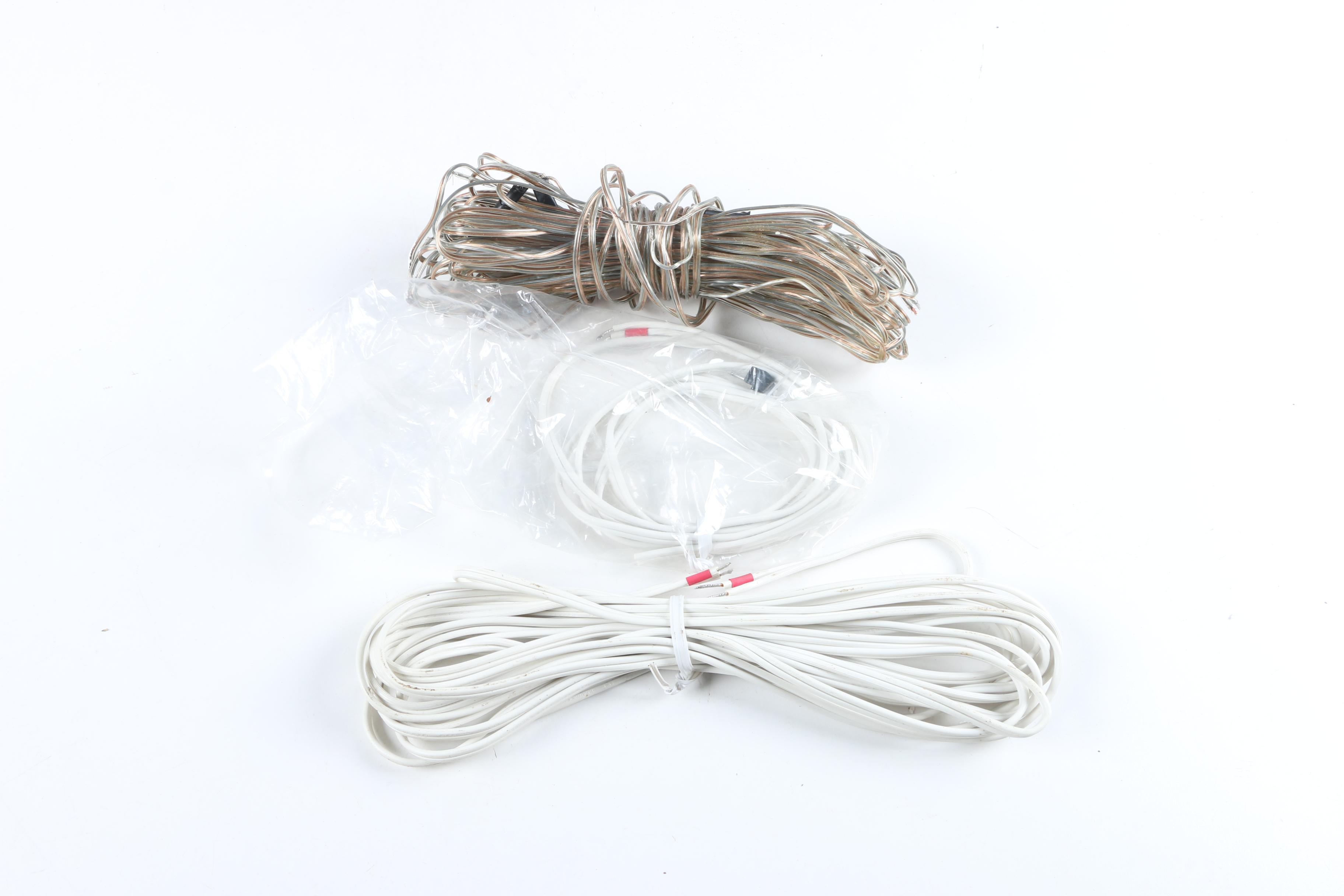 Vintage Bose 201 Series II Direct/Reflecting Speakers with Mounts