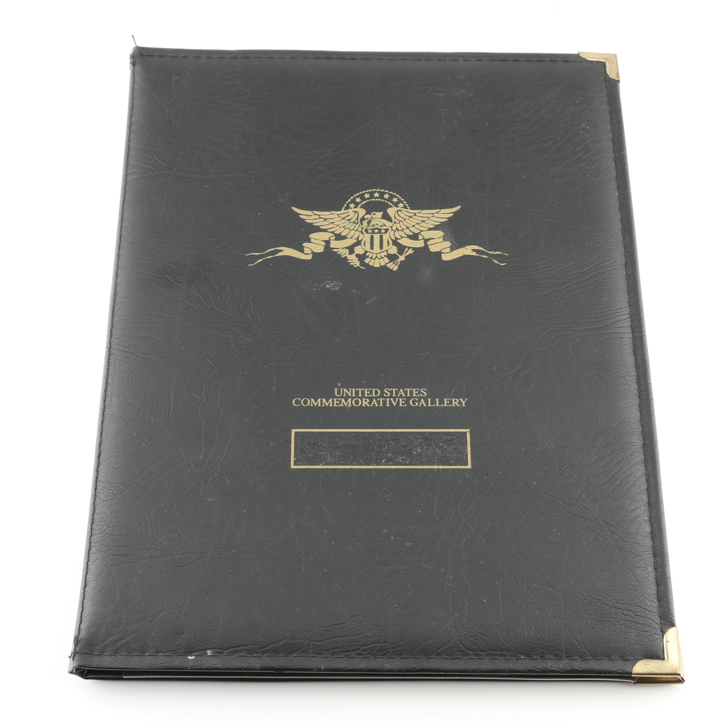 "United States Presidential Dollar Collection" Coin Set