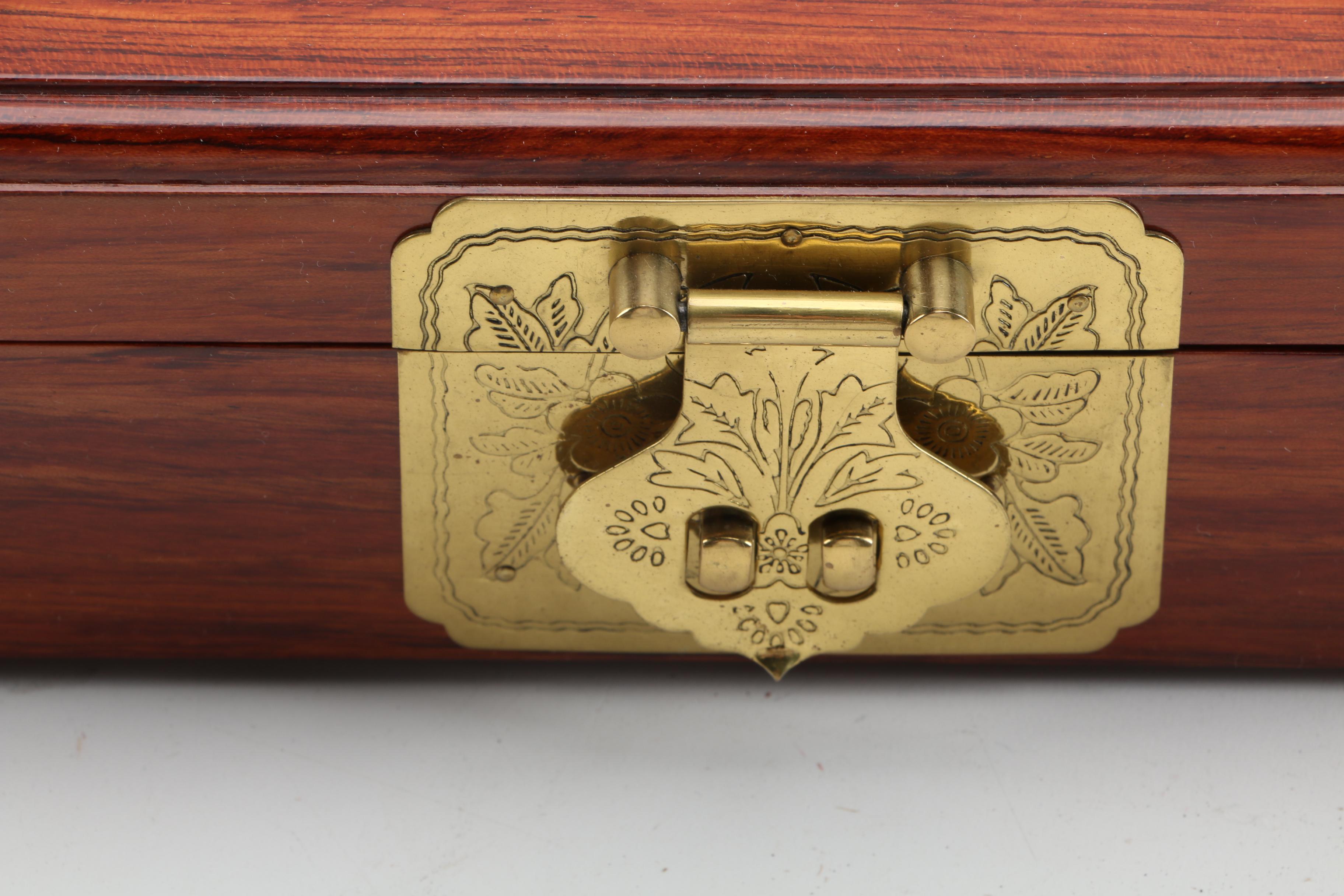 Chinese Decorative Boxes