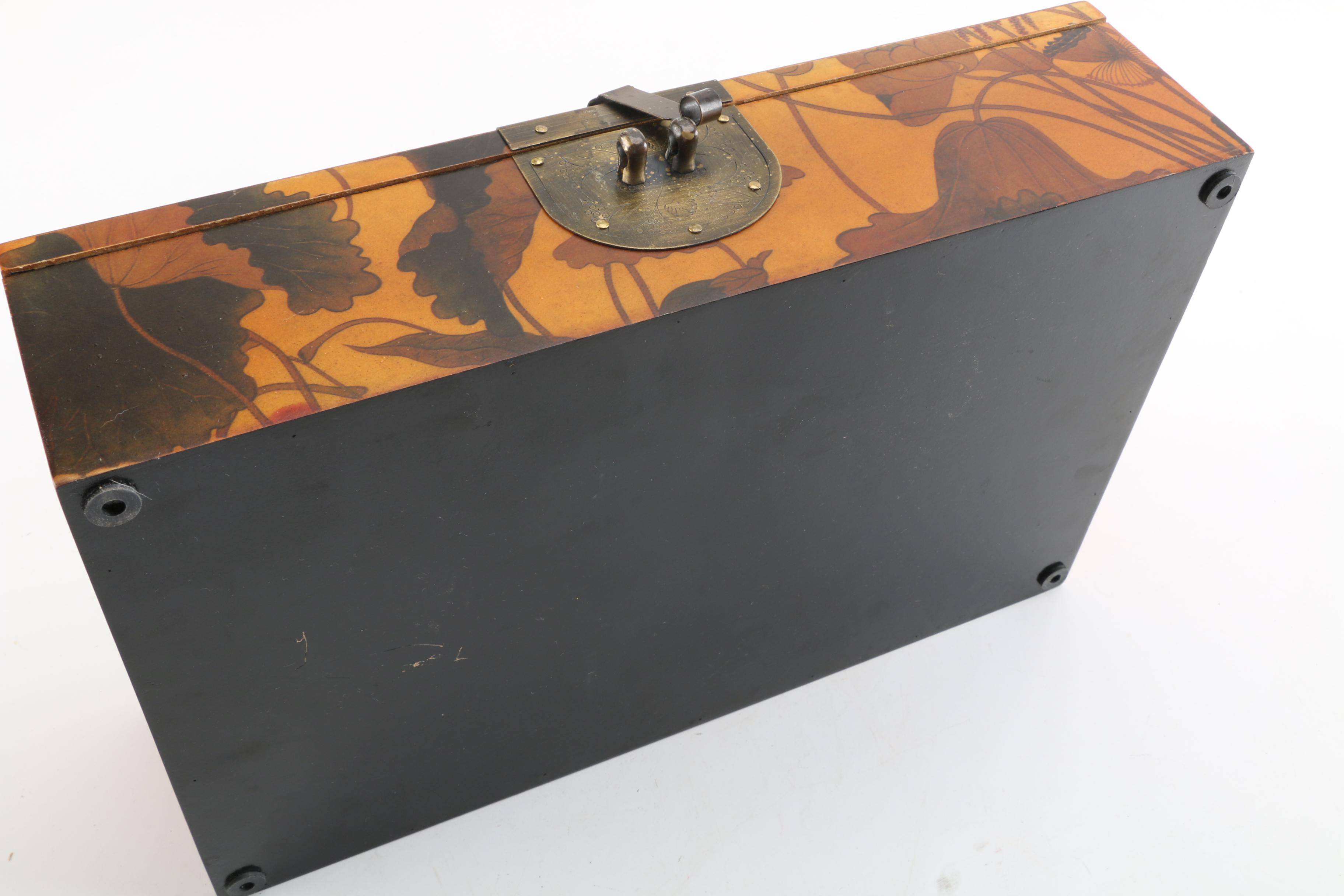 Chinese Decorative Boxes